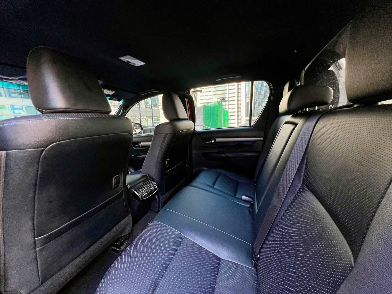 2024 Toyota Hilux 2.4 V 4x2 Conquest, Automatic, Diesel