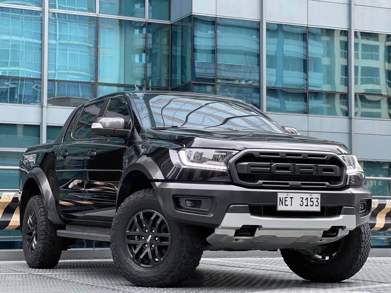 2021 Ford Raptor 2.0 Bi Turbo 4x4, Automatic, Diesel