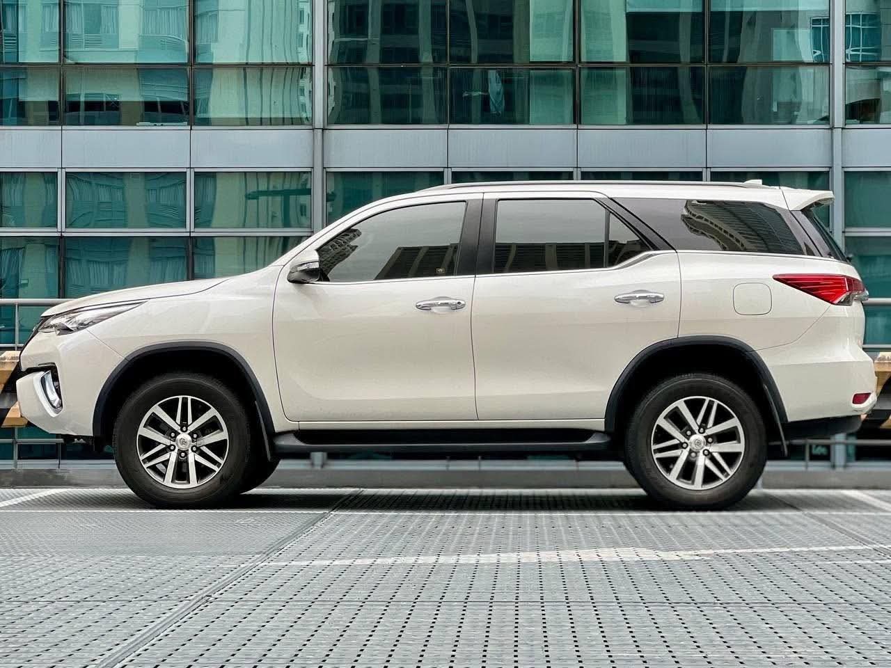 2017 Toyota Fortuner 2.4 4x2 V, Automatic, Diesel