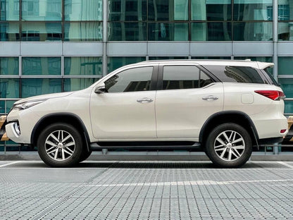 2017 Toyota Fortuner 2.4 4x2 V, Automatic, Diesel