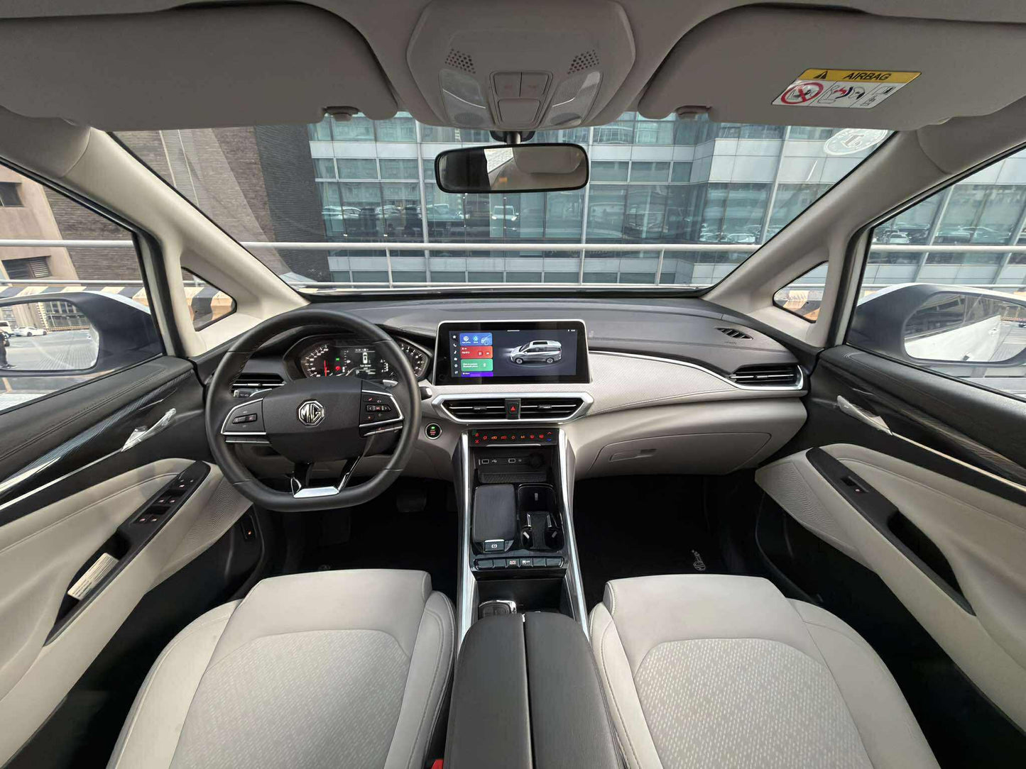 2024 MG G50 Plus 1.5 Comfort, Automatic, Gas