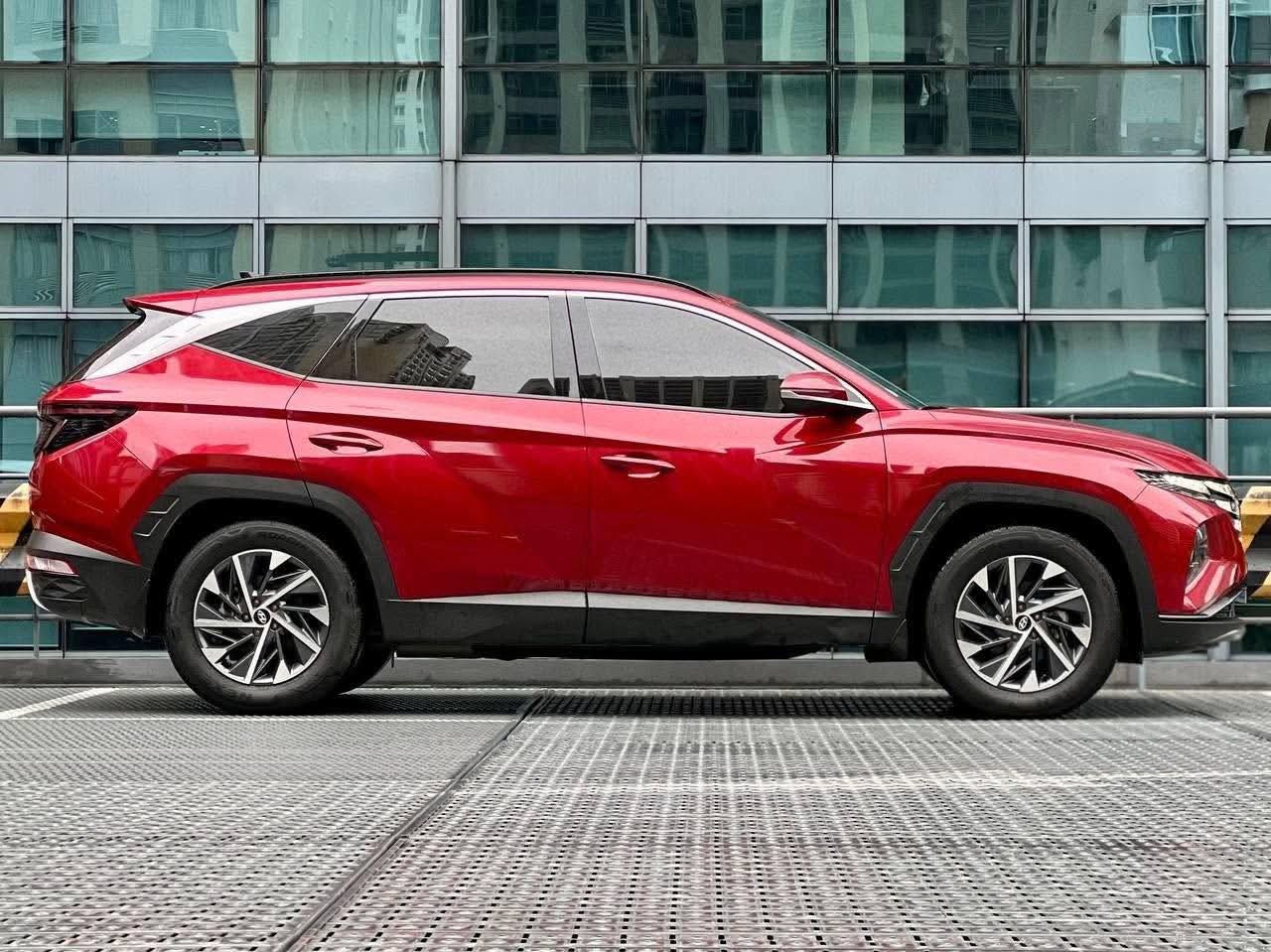 2023 Hyundai Tucson 2.0 GLS, Automatic, Gas
