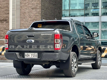 2019 Ford Ranger Wildtrak 4x2 2.0 Turbo, Automatic,  
Diesel