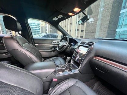 2017 Ford Explorer 2.3 Ecoboost 4x2, Automatic  Gas