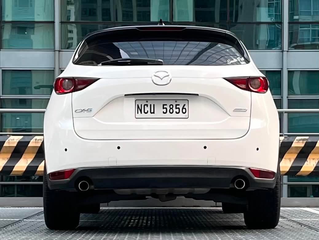 2018 Mazda CX5 PRO 2.0, Automatic, Gas