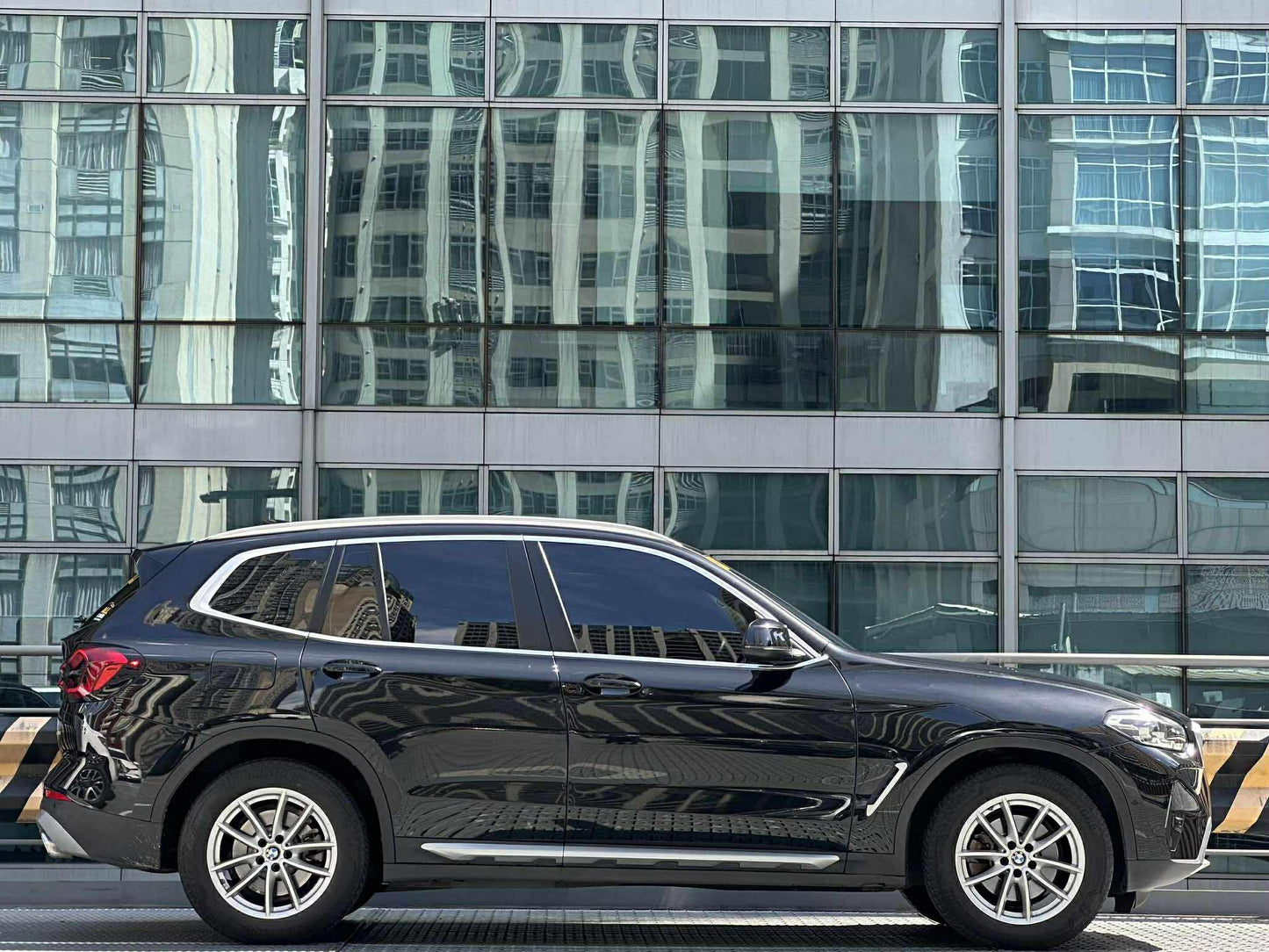 2022 BMW X3 XDrive20D, Automatic, Diesel