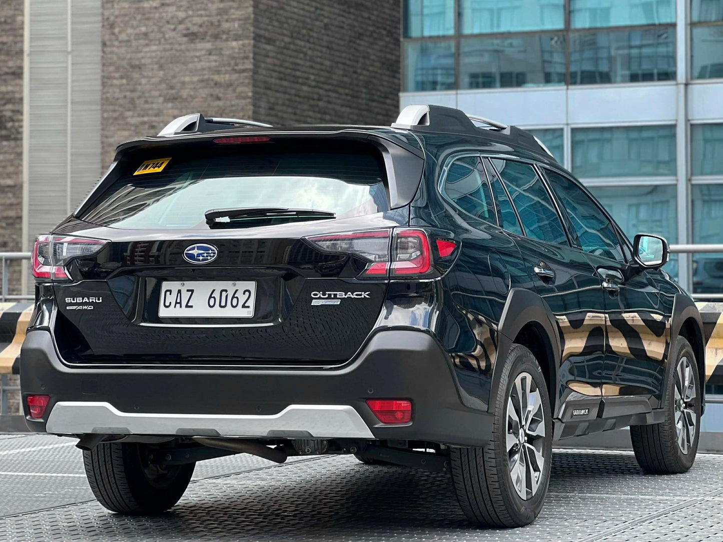 2023 Subaru Outback 2.5i-T Eyesight AWD, Automatic, Gas