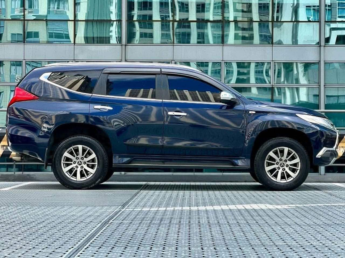 2016 Mitsubishi Montero 4x2 GLS, Automatic, Diesel