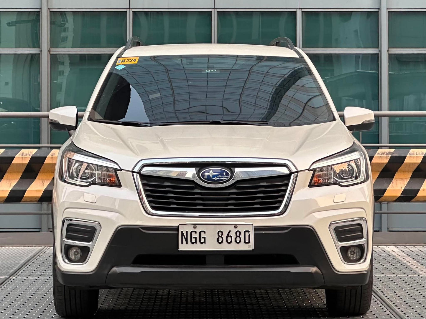 2019 Subaru Forester 2.0 IL AWD, Automatic, Gas