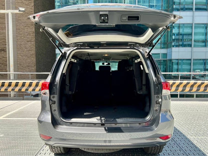 2018 Toyota Fortuner 4x2 G, Automatic, Diesel