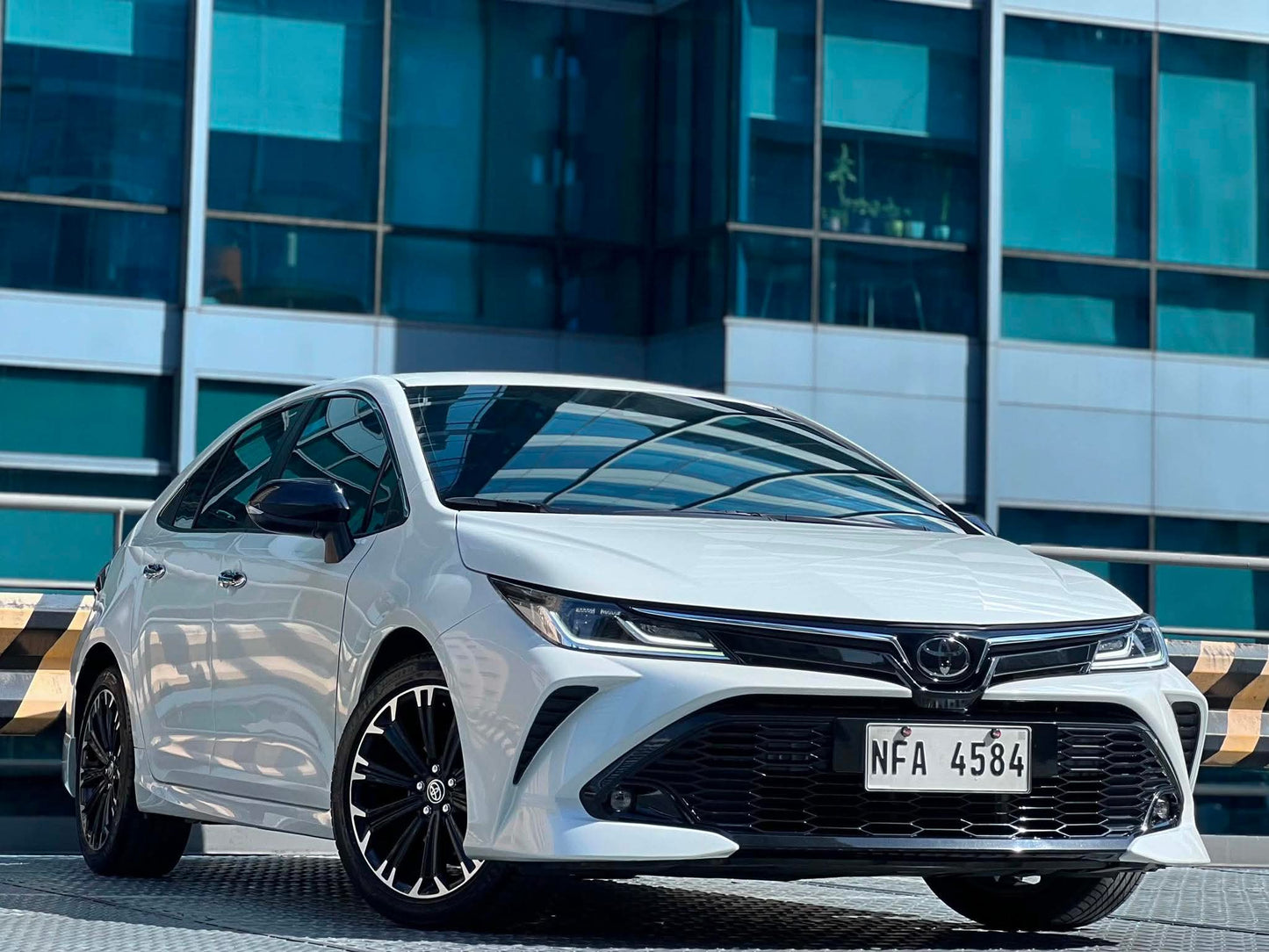 2023 Toyota Altis 1.6 V GRS, Automatic, Gas