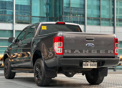 2020 Ford Ranger 2.2 XLS Sport, Automatic, Diesel