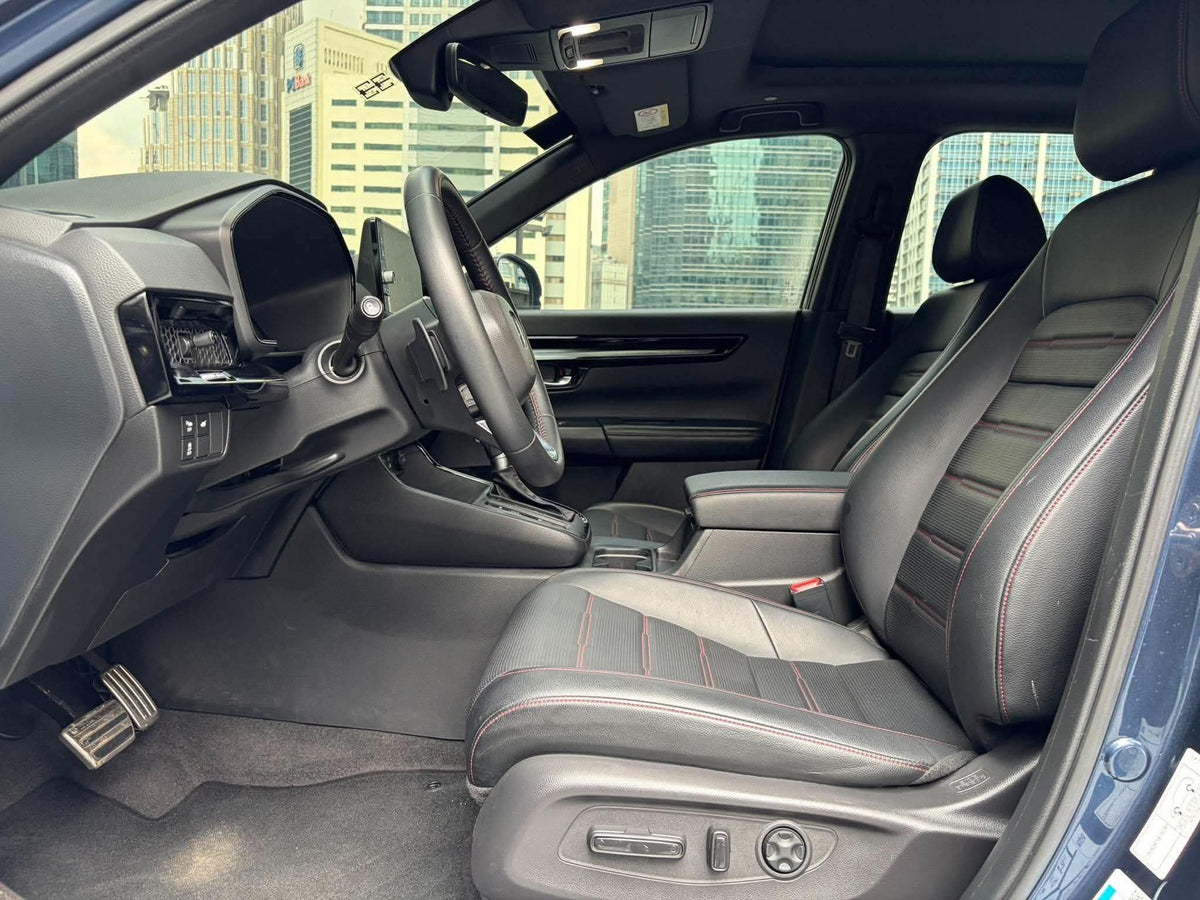 2024 Honda CRV 2.0 RS e:HEV Hybrid, Automatic, Gas
