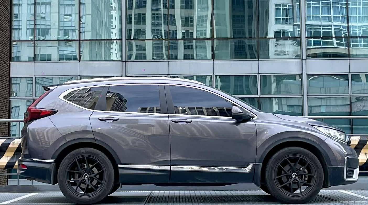 2021 Honda CRV 2.0 CVT, Automatic, Gas