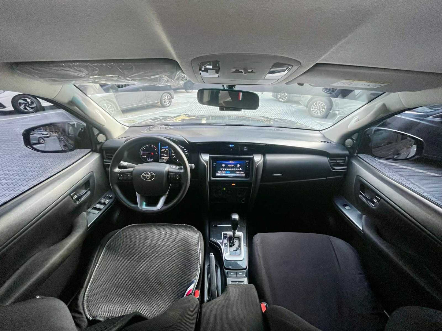 2023 Toyota Fortuner 2.4G 4x2, Automatic, Diesel