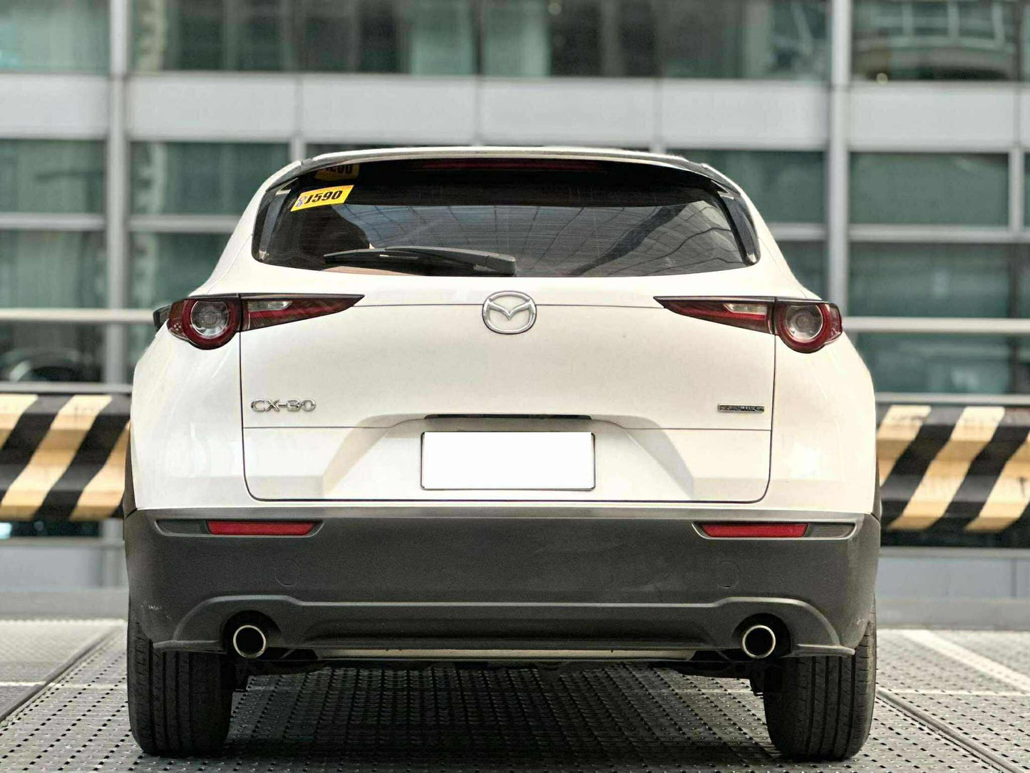 2020 Mazda CX-30 FW PRO 2.0, Automatic, Gas