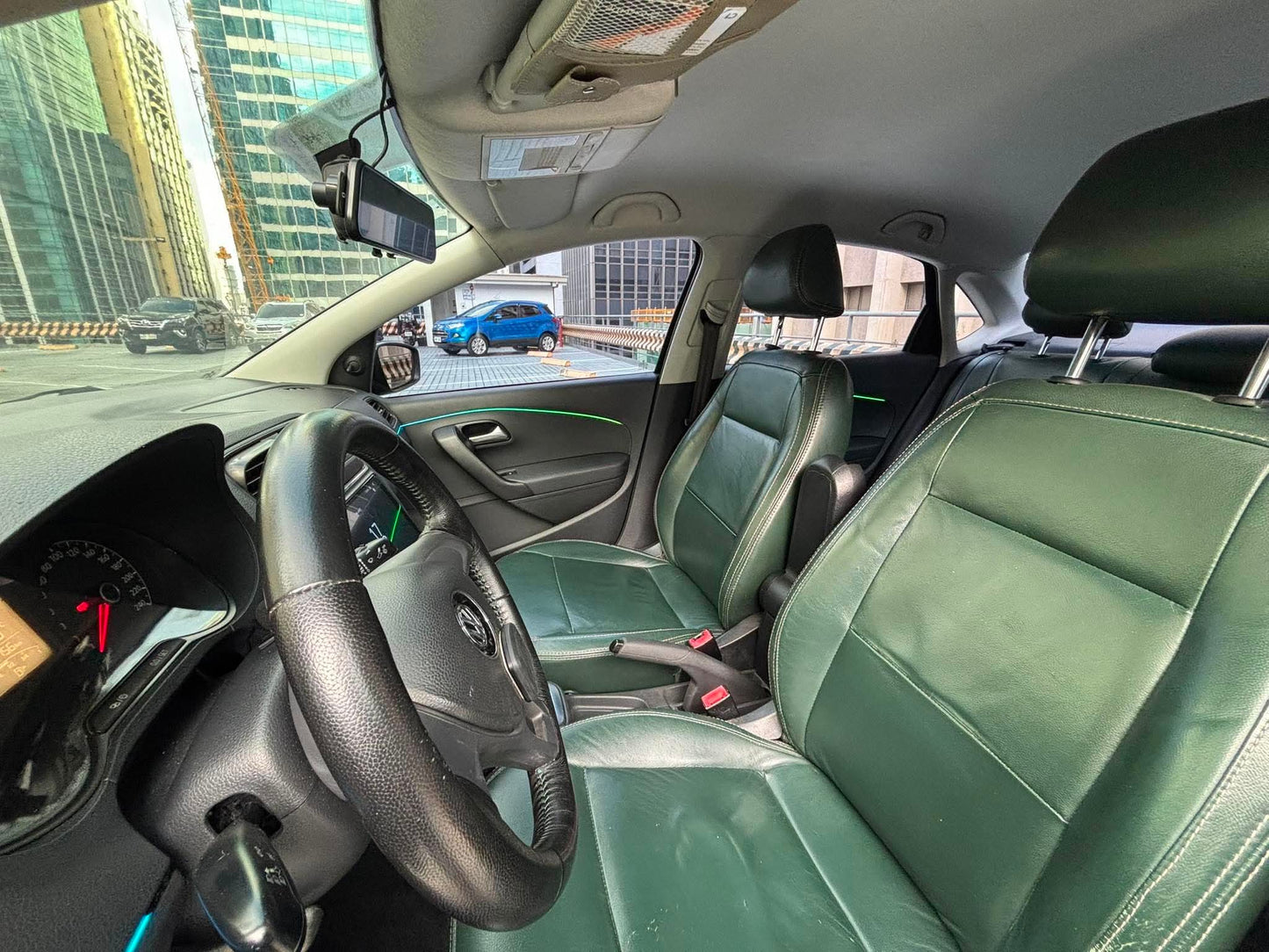 2015 Volkswagen Polo NB 1.6MPI,
Automatic, Gas