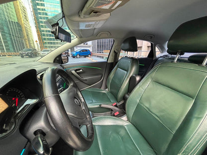 2015 Volkswagen Polo NB 1.6MPI,
Automatic, Gas
