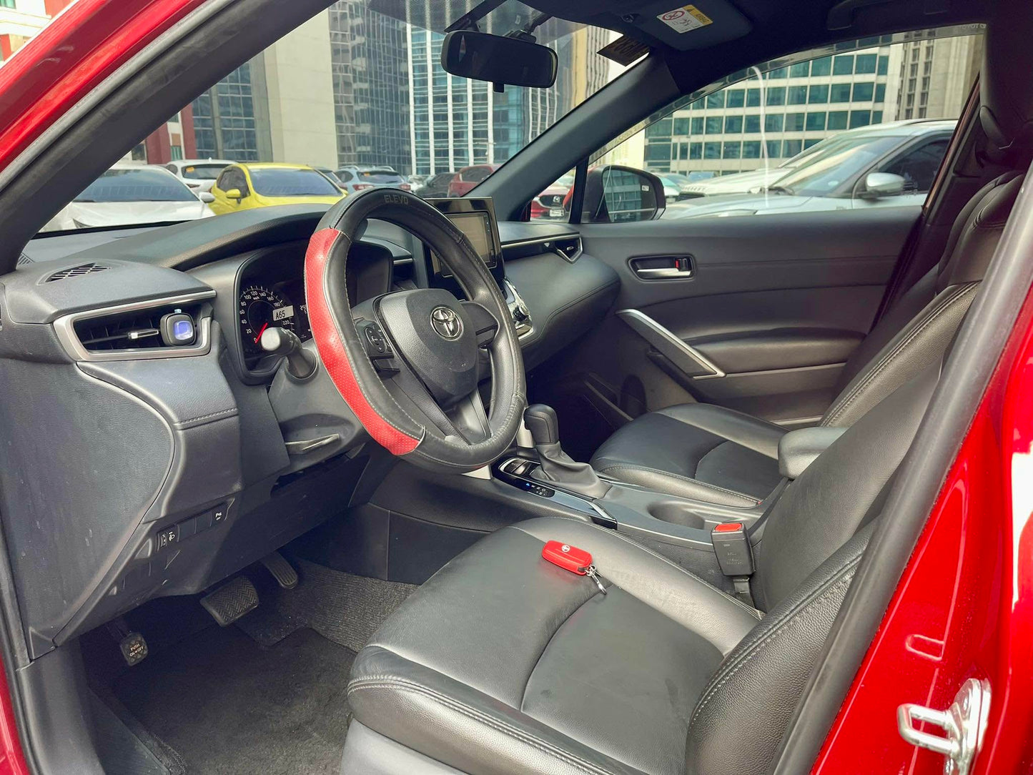 2023 Toyota Corolla Cross 1.8 G, Automatic, Gas