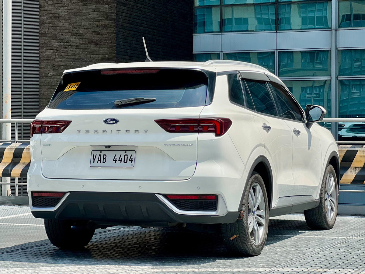 2024 Ford Territory Titanium X 1.5, Automatic, Gas