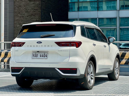 2024 Ford Territory Titanium X 1.5, Automatic, Gas