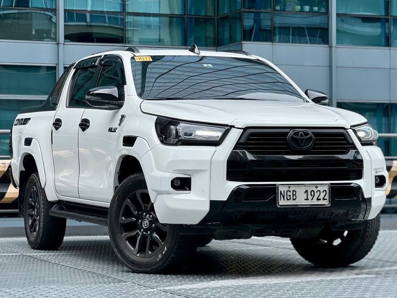 2021 Toyota Hilux V Conquest 4x2, Automatic, Diesel