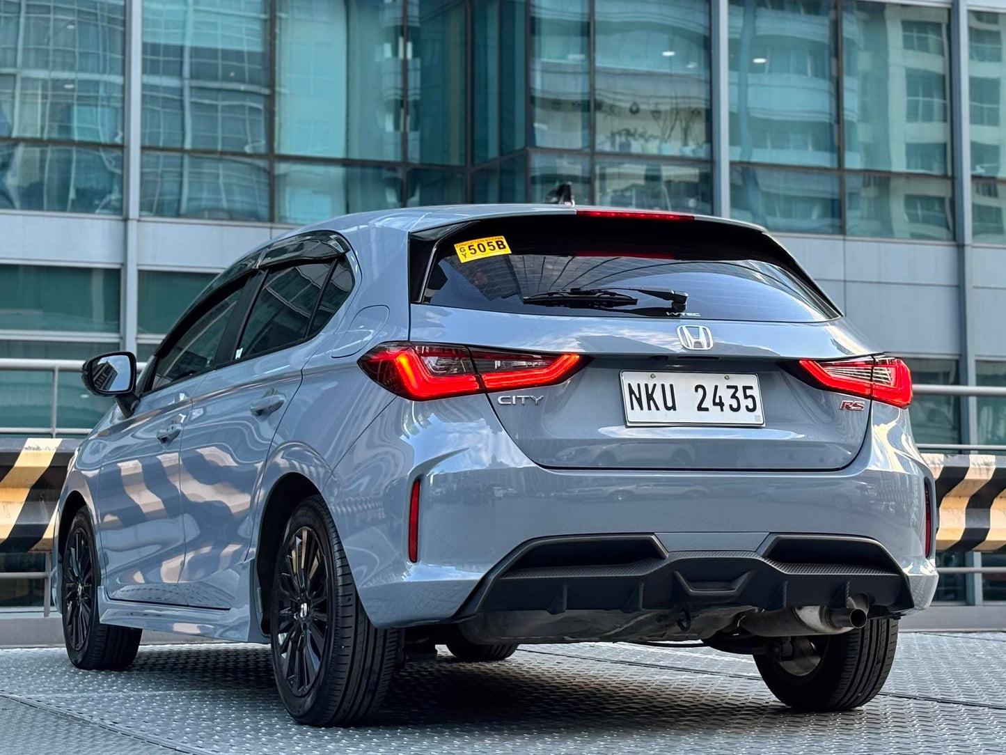 2025 Honda City 1.5 RS CVT Hatchback, Automatic, Gas