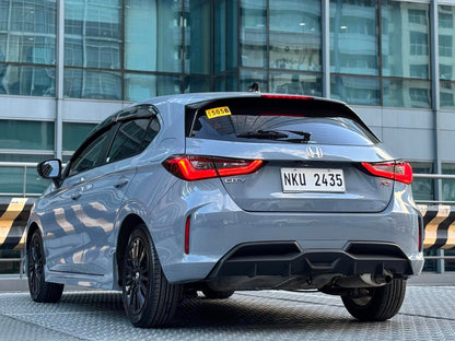 2025 Honda City 1.5 RS CVT Hatchback, Automatic, Gas