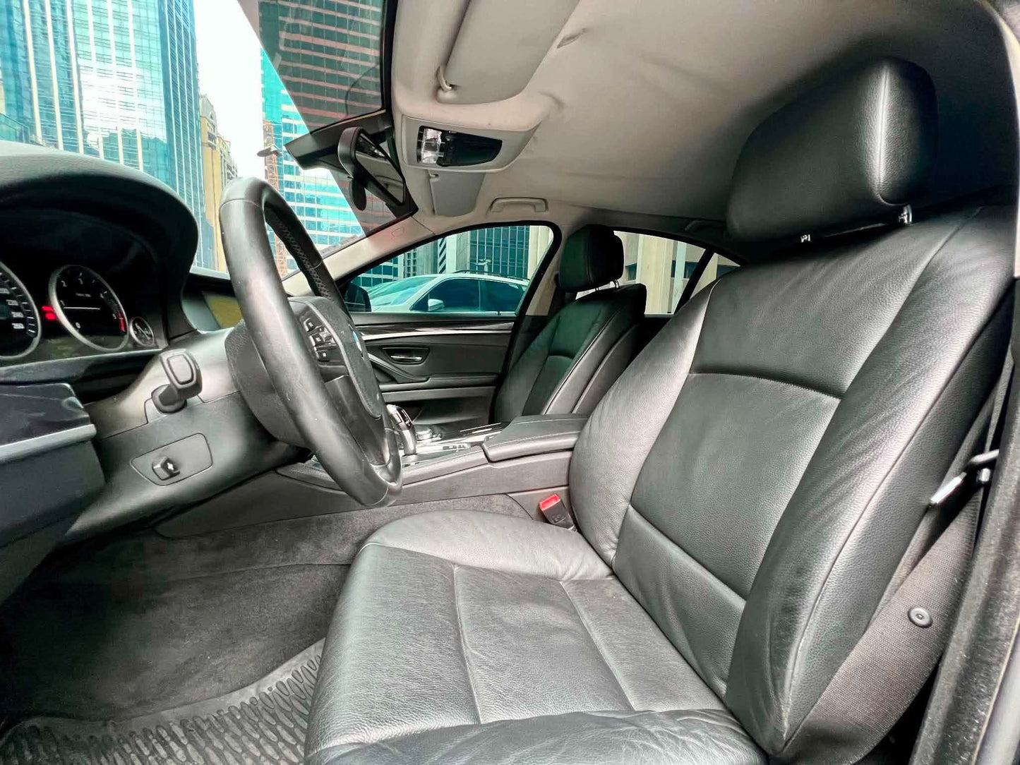 2012 BMW 520D 2.0, Automatic, Diesel