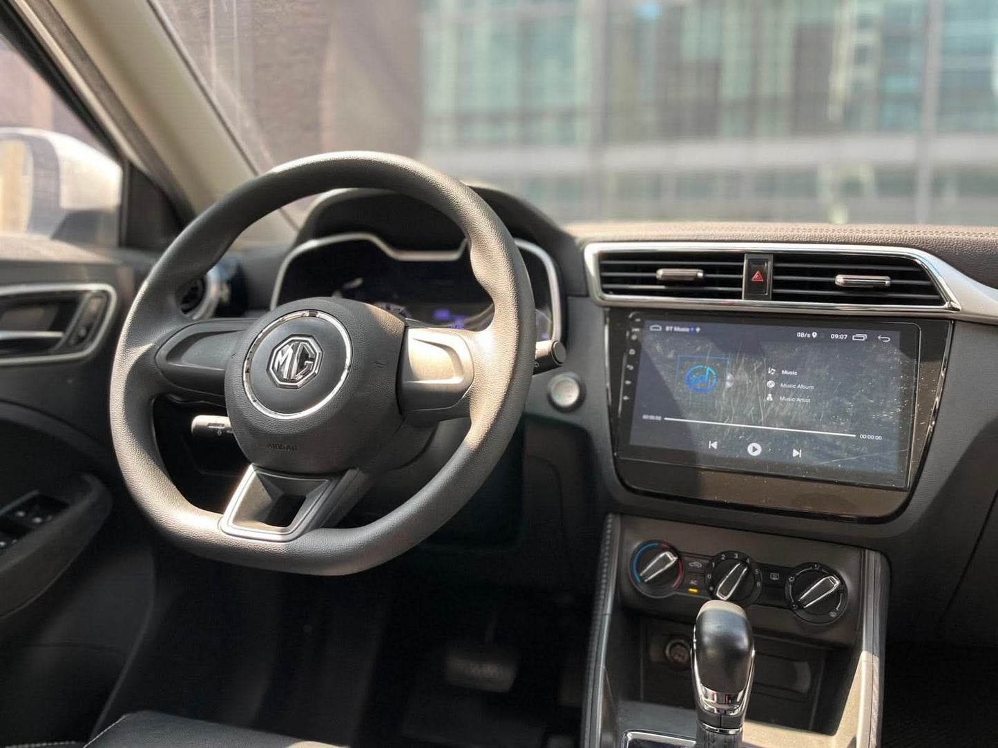 2022 MG ZS Style 1.5, Automatic, Gas