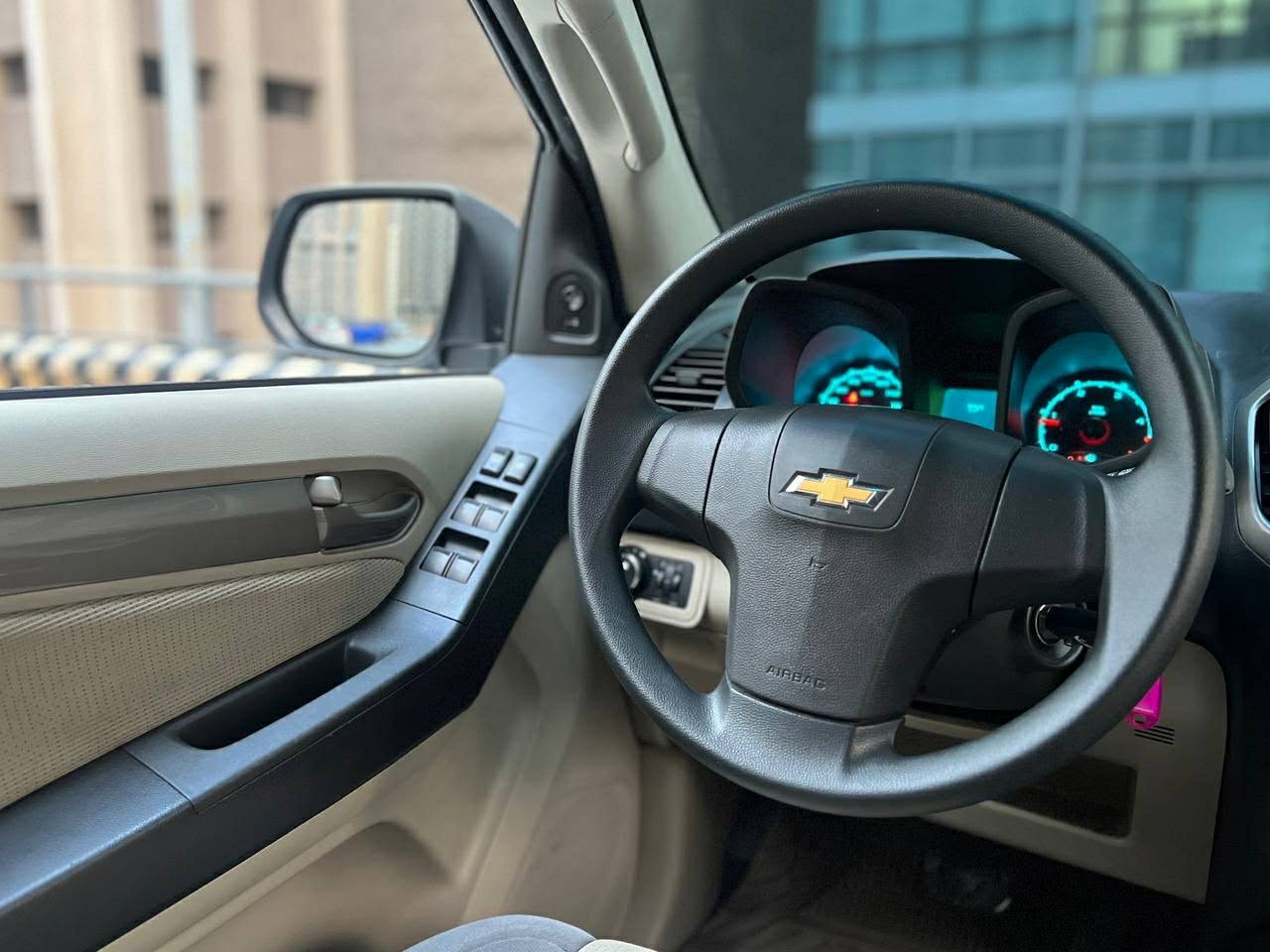 2015 Chevrolet Trailblazer LT 4x2, Automatic, Diesel