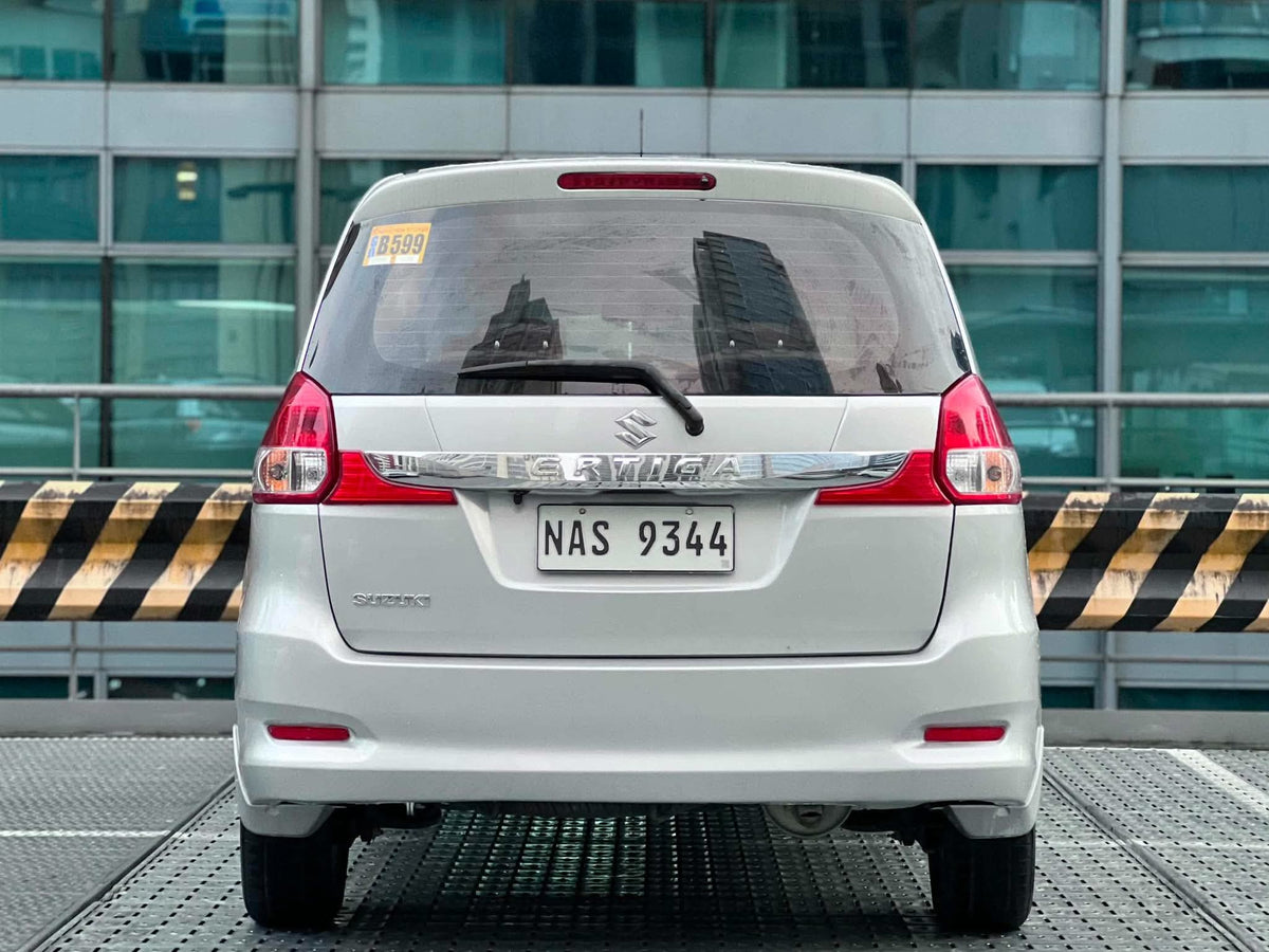 2017 Suzuki Ertiga GL, Automatic, Gas