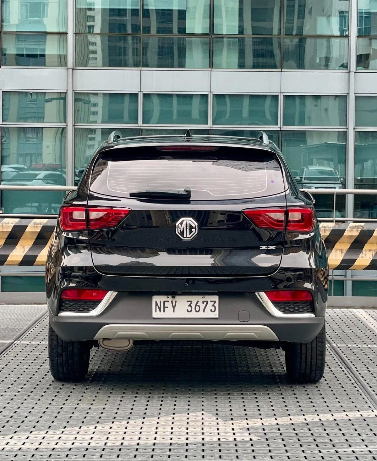 2019 MG ZS Aplha 1.5, Automatic, Gas