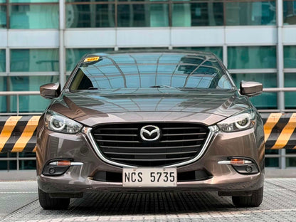 2018 Mazda 3 1.5 Sedan Automatic, Gas