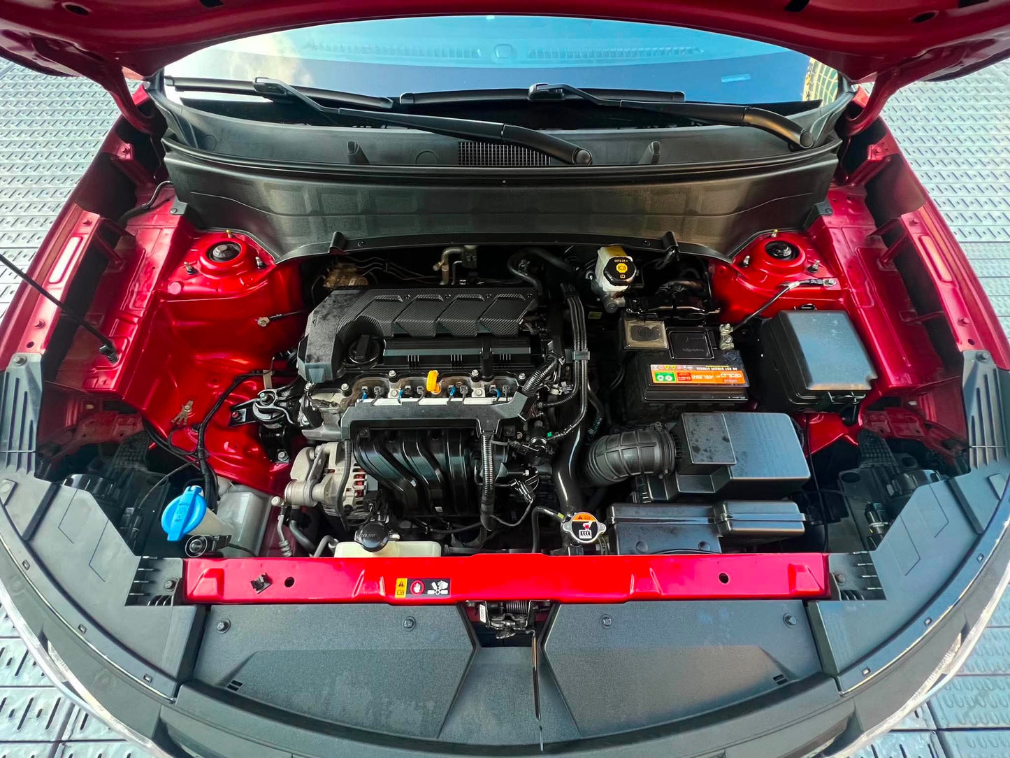 2023 Hyundai Creta 1.5 GL, Automatic, Gas