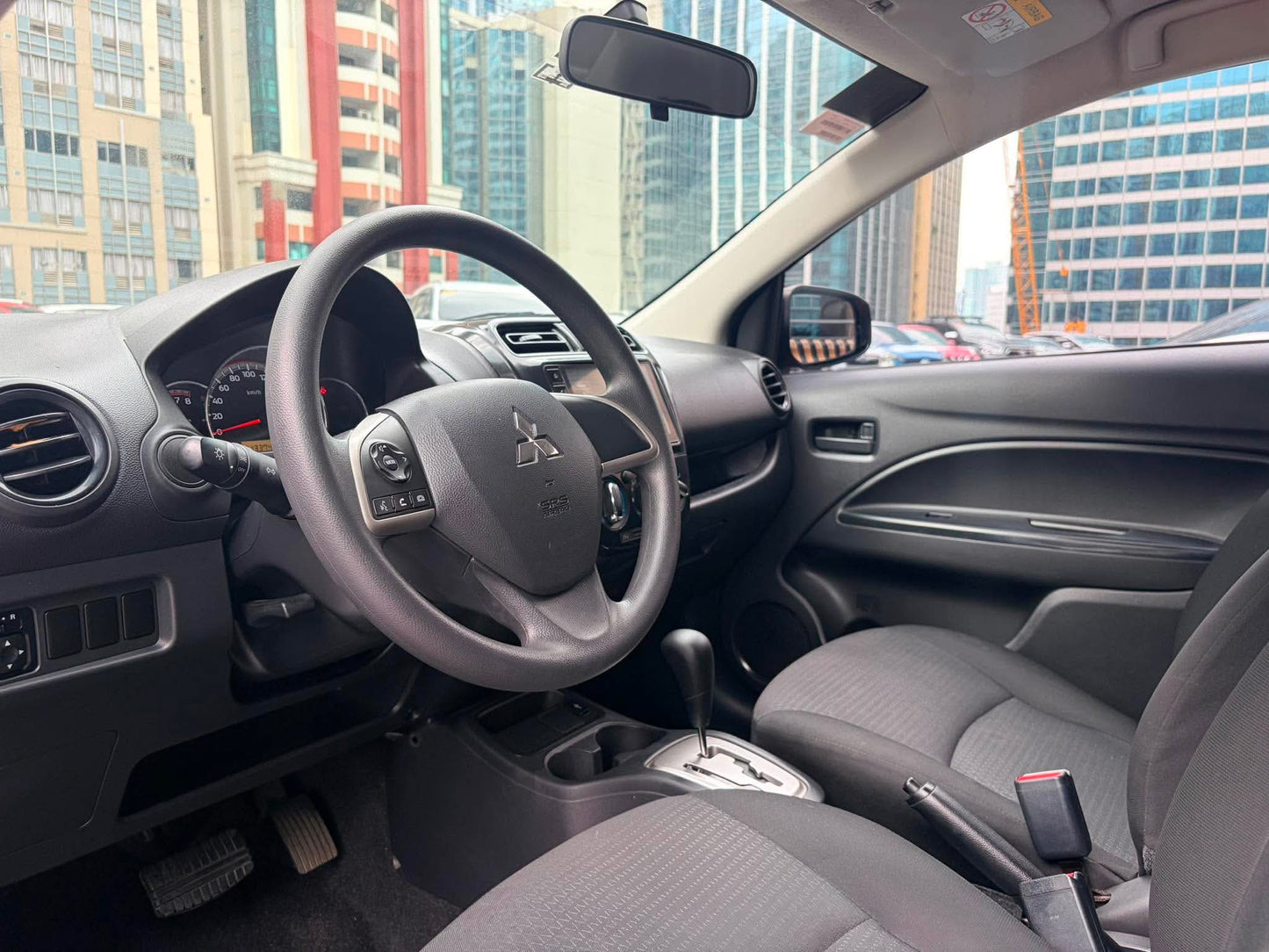 2024 Mitsubishi Mirage G4 GLX, Automatic, Gas