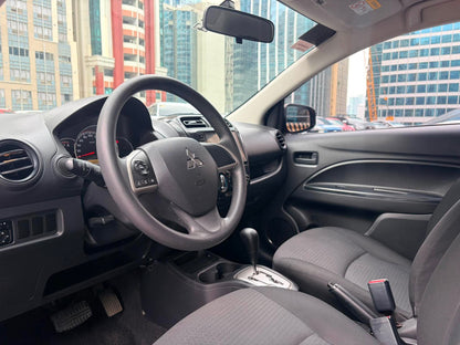 2024 Mitsubishi Mirage G4 GLX, Automatic, Gas