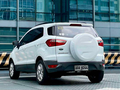 2015 Ford Ecosport Trend 1.5, Automatic, Gas