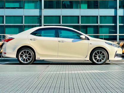 2018 Toyota Altis 2.0 V, Automatic, Gas