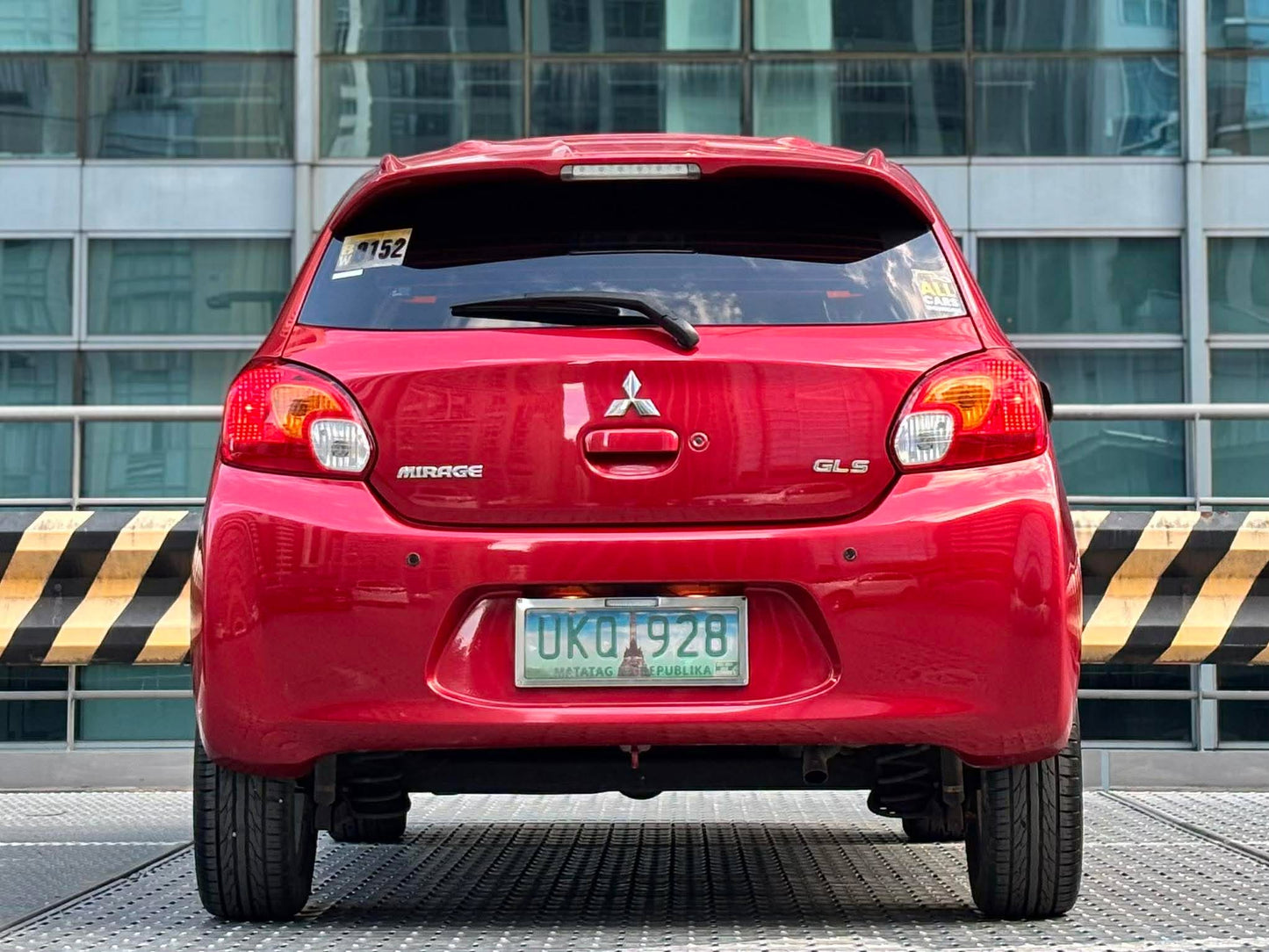 2013 Mitsubishi Mirage 1.2 GLS Hatchback, Automatic, Gas