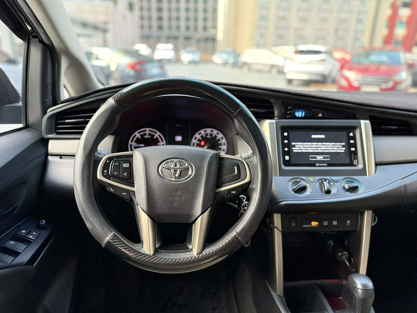 2023 Toyota Innova 2.8 E, Automatic, Diesel