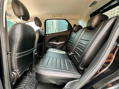2020 Ford Ecosport Trend 1.5, Automatic , Gas