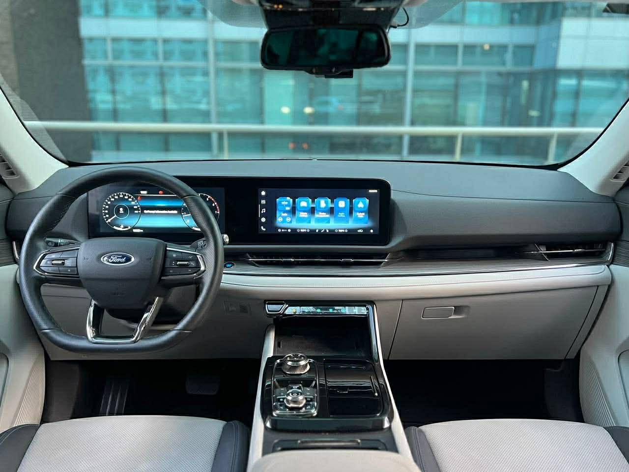 2024 Ford Territory Titanium X, 1.5 Automatic, Gas