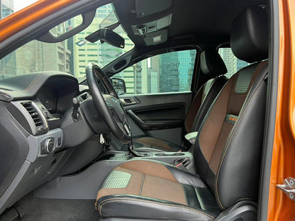 2017 Ford Ranger 2.2 Wildtrak 4x2, Automatic, Diesel