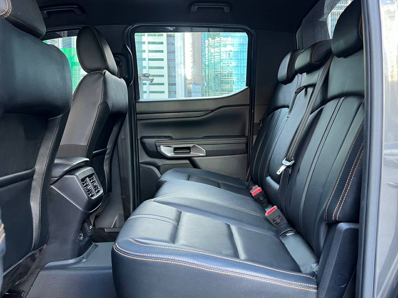 2023 Ford Ranger Wildtrak 4x4 2.0 Biturbo, Automatic, Diesel