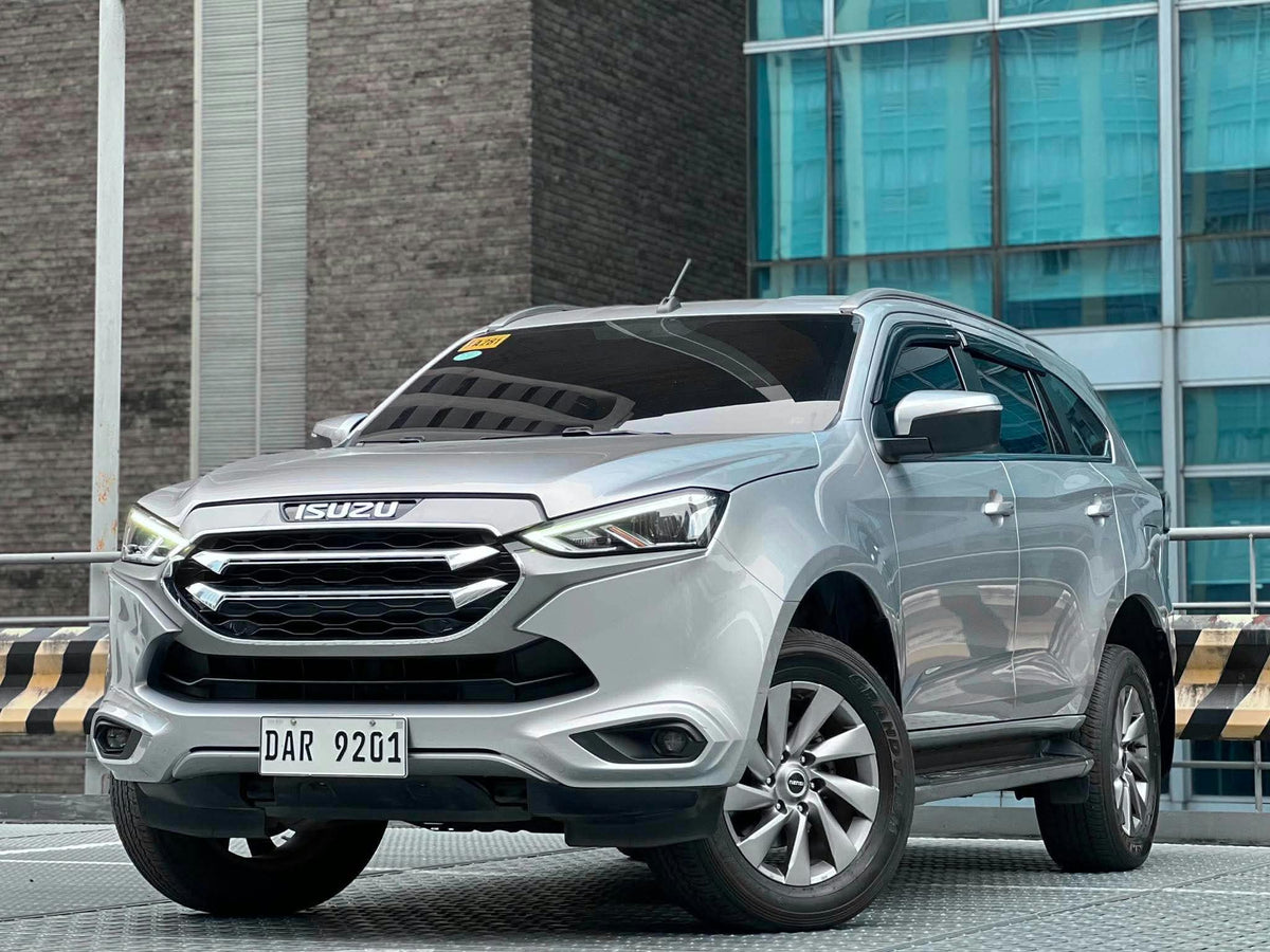 2023 Isuzu mu-X 3.0 LS-A 4x2, Automatic, Diesel