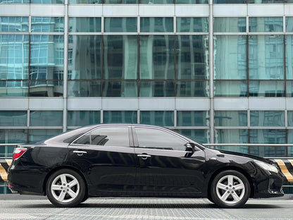 2015 Toyota Camry 2.5 S, Automatic, Gas