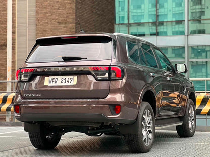 2024 Ford Everest 2.0L Titanium Plus 4x4, Automatic, Diesel