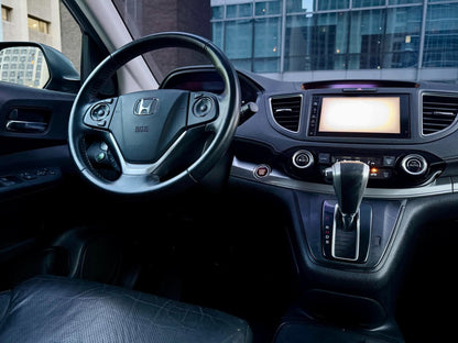 2017 Honda CRV 2.0 S CVT, Automatic, Gas