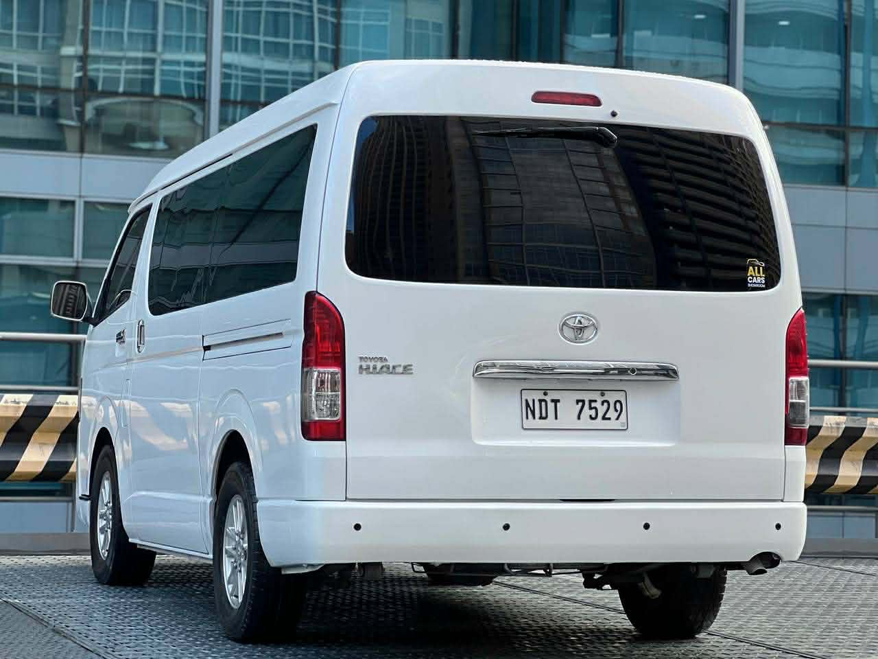 2016 Toyota Hiace Super Grandia 2.5,Automatic, Diesel